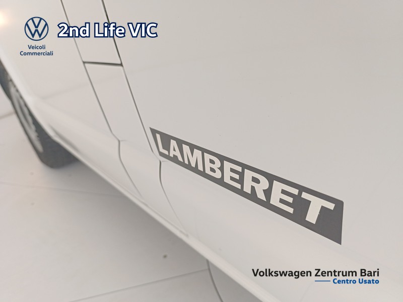 Volkswagen VIC T6 Transporter transp.28 2.0 tdi 102cv coib. lamberet busin. dab p.c. e6 - 18