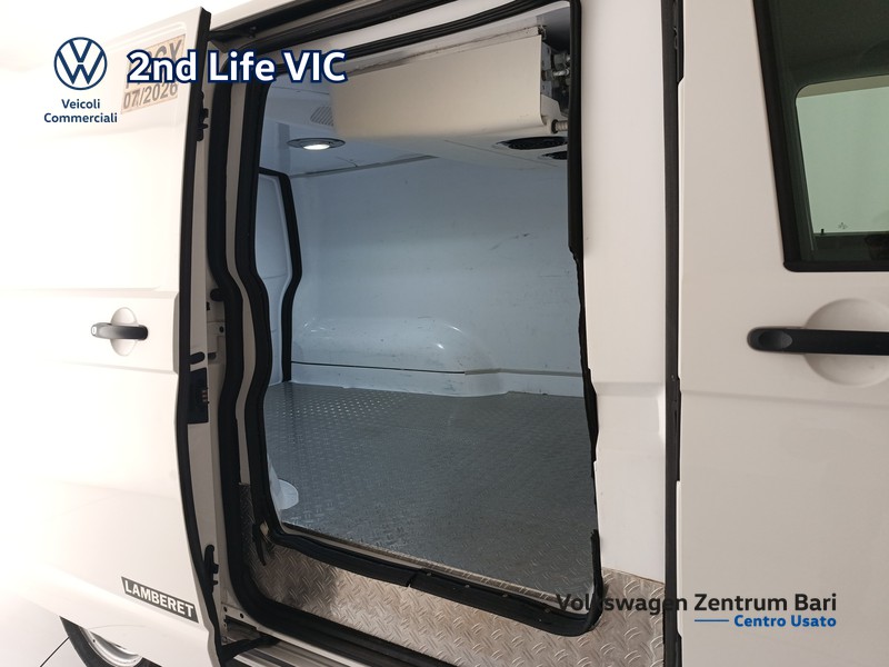 Volkswagen VIC T6 Transporter transp.28 2.0 tdi 102cv coib. lamberet busin. dab p.c. e6 - 22