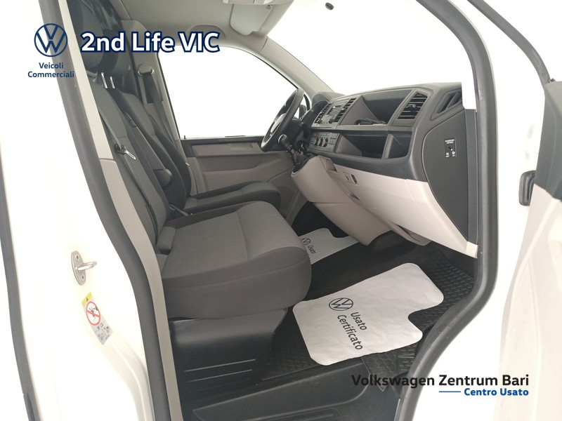 Volkswagen VIC T6 Transporter transp.28 2.0 tdi 102cv coib. lamberet busin. dab p.c. e6 - 23