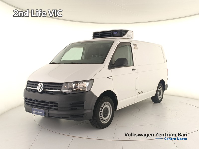 Volkswagen VIC T6 Transporter transp.28 2.0 tdi 102cv coib. lamberet busin. dab p.c. e6 - 1