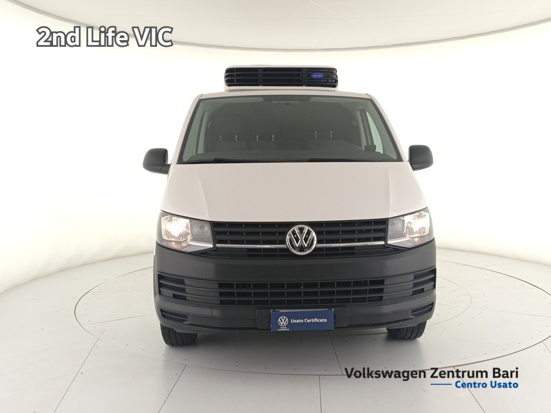 Volkswagen VIC T6 Transporter transp.28 2.0 tdi 102cv coib. lamberet busin. dab p.c. e6 - 2
