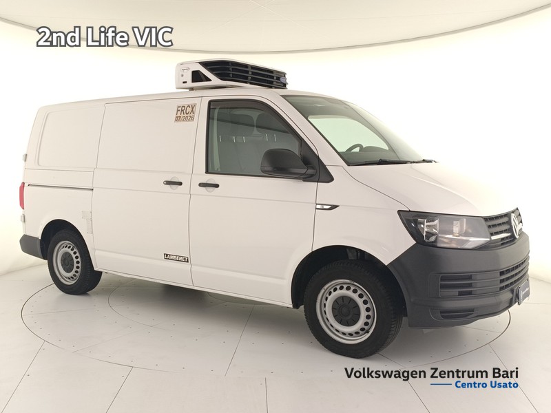 Volkswagen VIC T6 Transporter transp.28 2.0 tdi 102cv coib. lamberet busin. dab p.c. e6 - 3