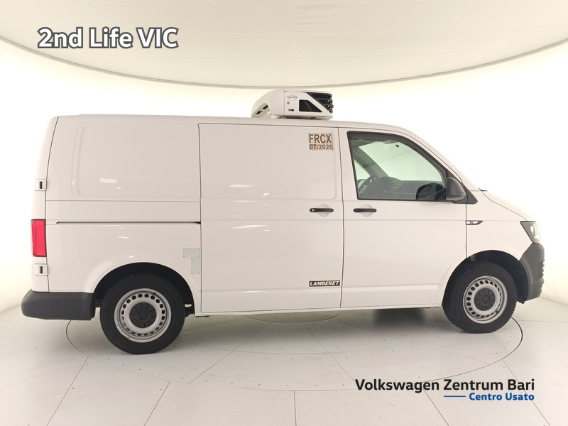 Volkswagen VIC T6 Transporter transp.28 2.0 tdi 102cv coib. lamberet busin. dab p.c. e6 - 4