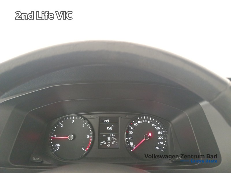 Volkswagen VIC T6 Transporter transp.28 2.0 tdi 102cv coib. lamberet busin. dab p.c. e6 - 9