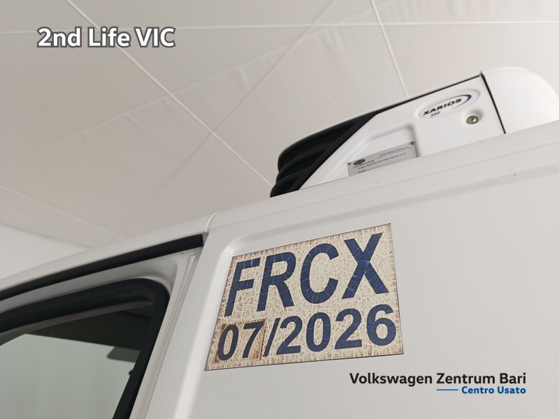 Volkswagen VIC T6 Transporter transp.28 2.0 tdi 102cv coib. lamberet busin. dab p.c. e6 - 13