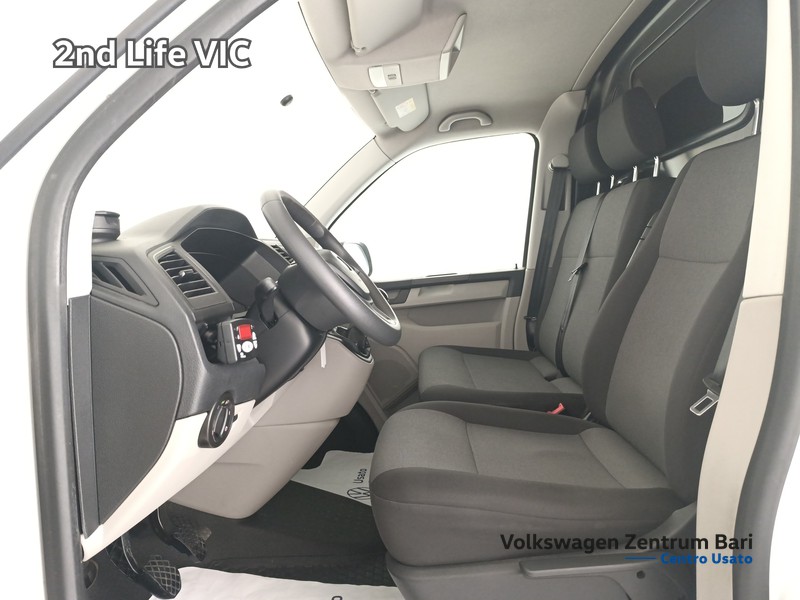Volkswagen VIC T6 Transporter transp.28 2.0 tdi 102cv coib. lamberet busin. dab p.c. e6 - 15