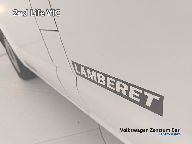 Volkswagen VIC T6 Transporter transp.28 2.0 tdi 102cv coib. lamberet busin. dab p.c. e6 - 18