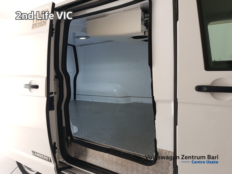 Volkswagen VIC T6 Transporter transp.28 2.0 tdi 102cv coib. lamberet busin. dab p.c. e6 - 22