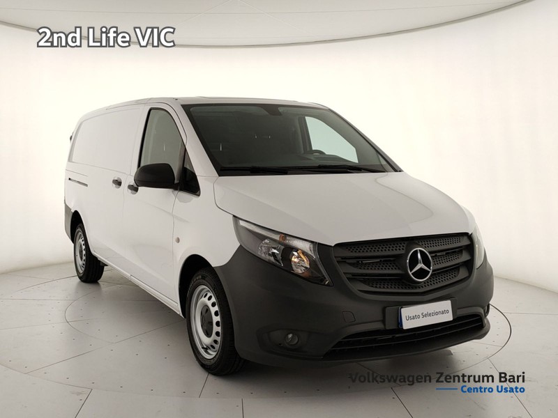 Mercedes Vito 110 fwd cdi long my19 - 4