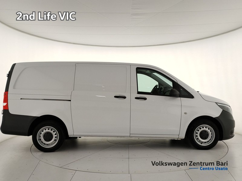 Mercedes Vito 110 fwd cdi long my19 - 5
