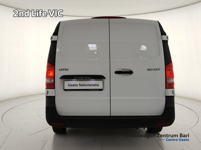 Mercedes Vito 110 fwd cdi long my19 - 7