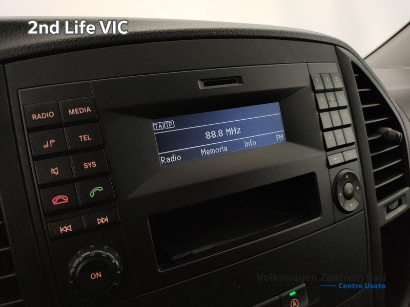 Mercedes Vito 110 fwd cdi long my19 - 10