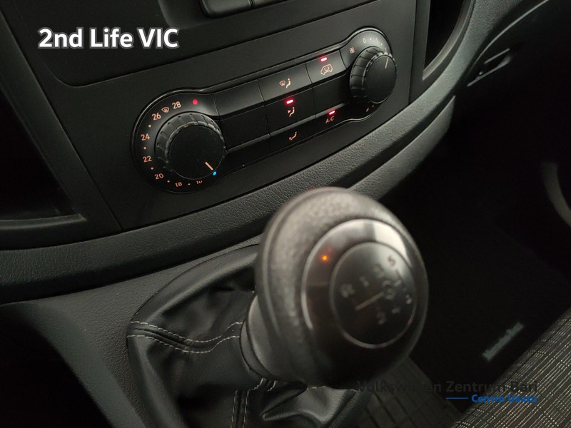 Mercedes Vito 110 fwd cdi long my19 - 11
