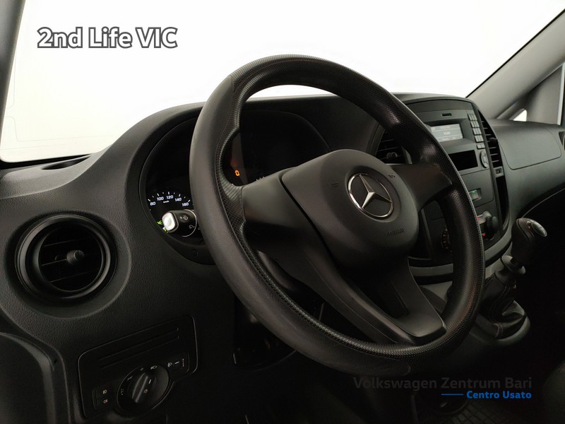 Mercedes Vito 110 fwd cdi long my19 - 15