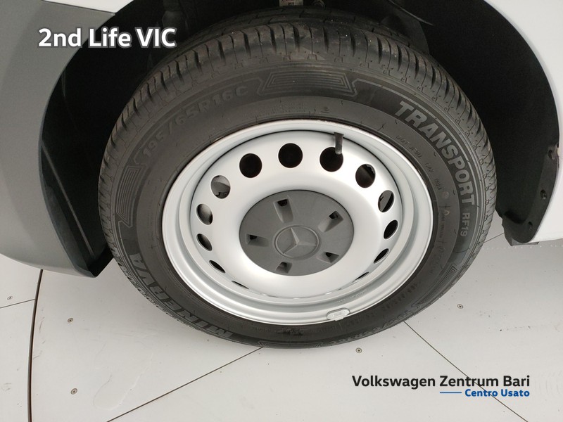 Mercedes Vito 110 fwd cdi long my19 - 16