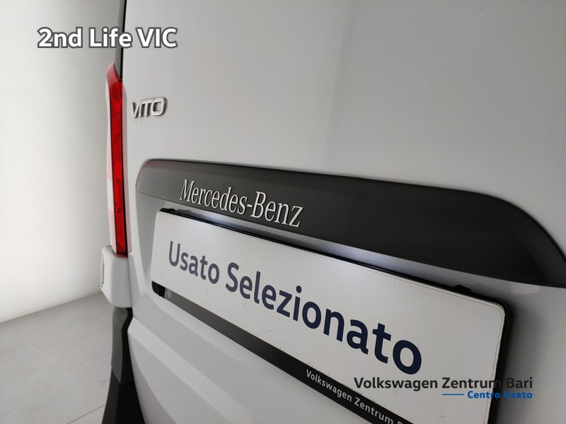 Mercedes Vito 110 fwd cdi long my19 - 18