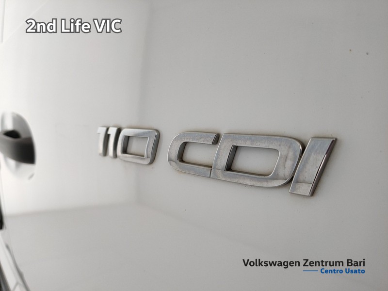 Mercedes Vito 110 fwd cdi long my19 - 19