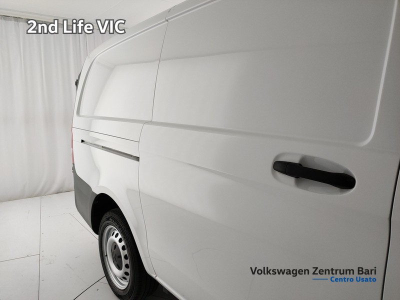 Mercedes Vito 110 fwd cdi long my19 - 22