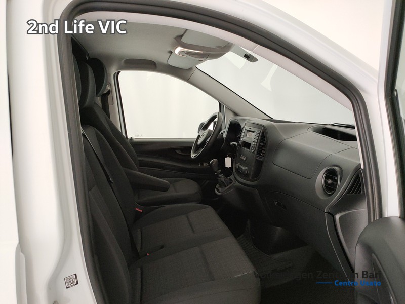 Mercedes Vito 110 fwd cdi long my19 - 23