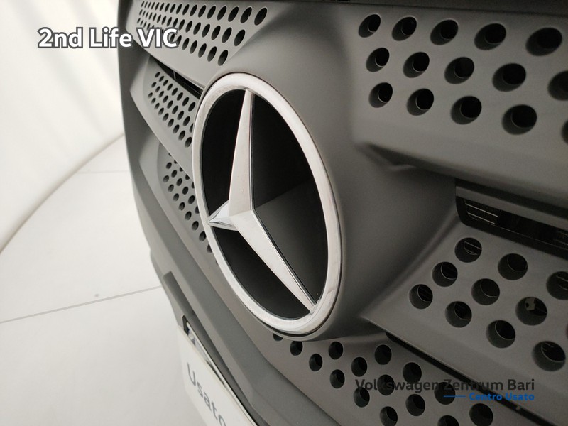 Mercedes Vito 110 fwd cdi long my19 - 25