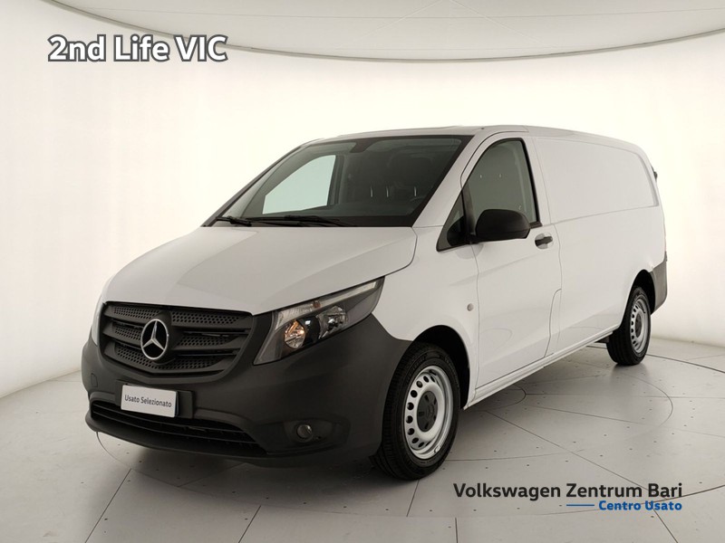 Mercedes Vito 110 fwd cdi long my19 - 1