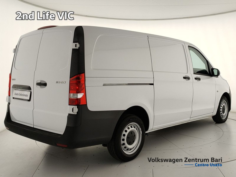 Mercedes Vito 110 fwd cdi long my19 - 6