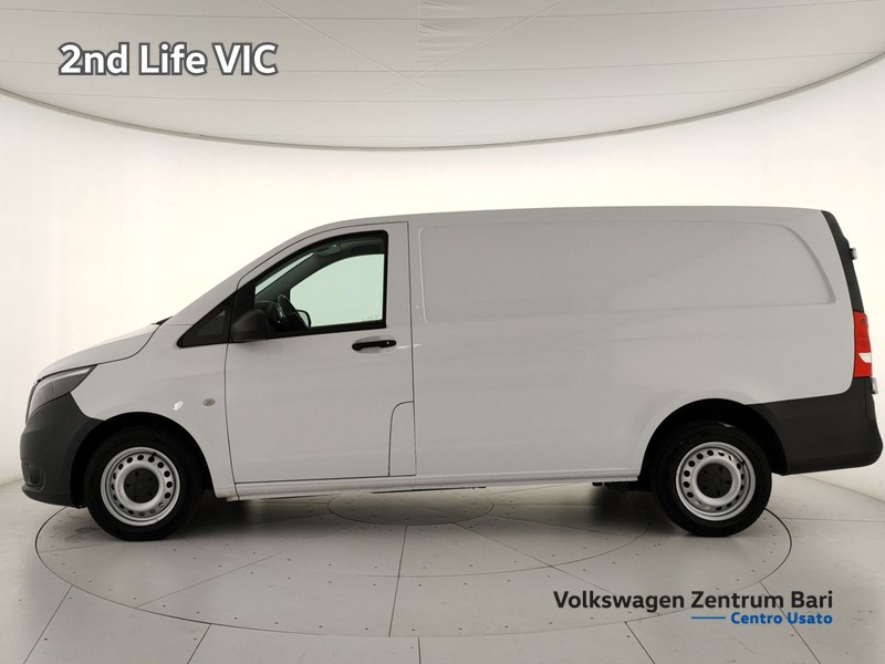 Mercedes Vito 110 fwd cdi long my19 - 8