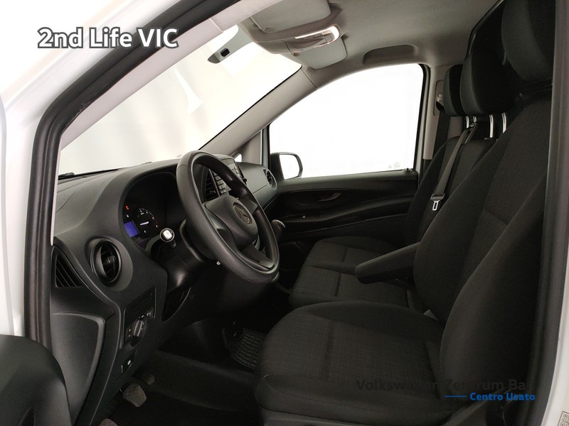 Mercedes Vito 110 fwd cdi long my19 - 14