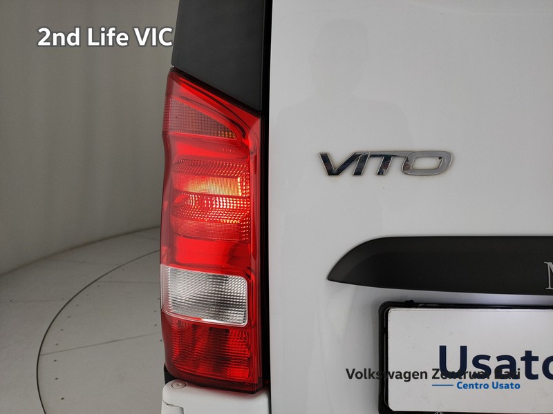 Mercedes Vito 110 fwd cdi long my19 - 17
