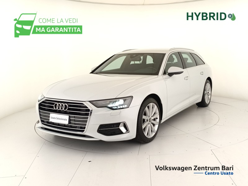 Audi A6 avant 35 2.0 tdi mhev business sport s-tronic - 1