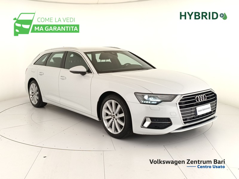 Audi A6 avant 35 2.0 tdi mhev business sport s-tronic - 4
