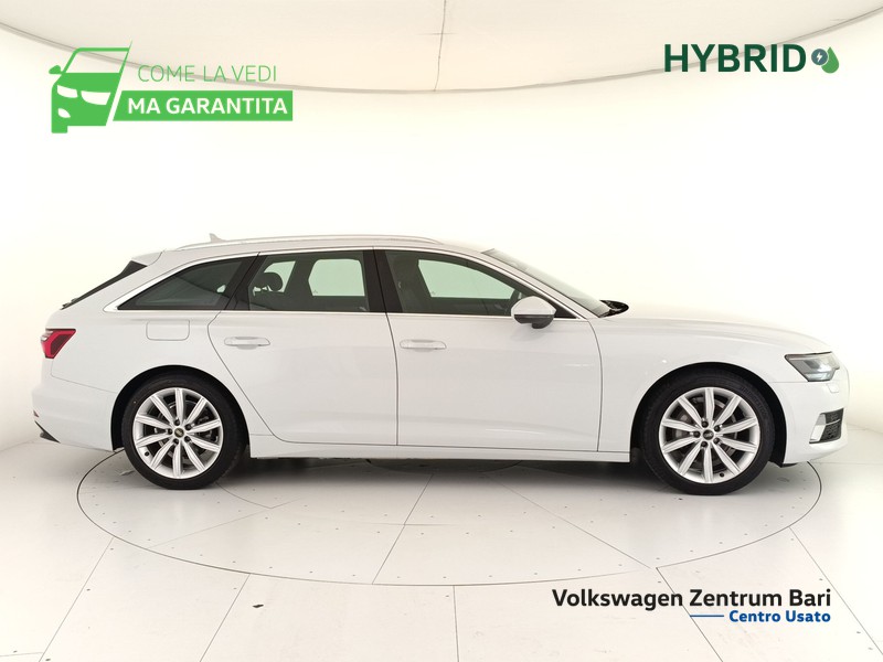 Audi A6 avant 35 2.0 tdi mhev business sport s-tronic - 5