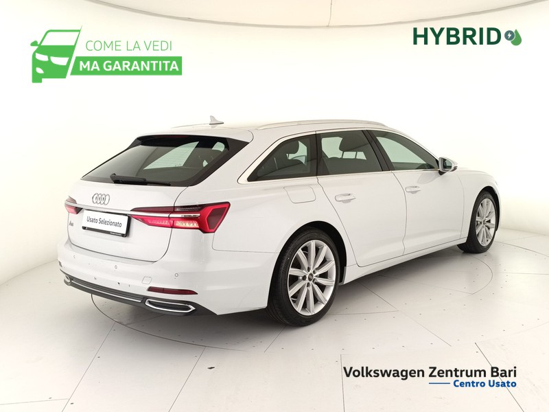 Audi A6 avant 35 2.0 tdi mhev business sport s-tronic - 6