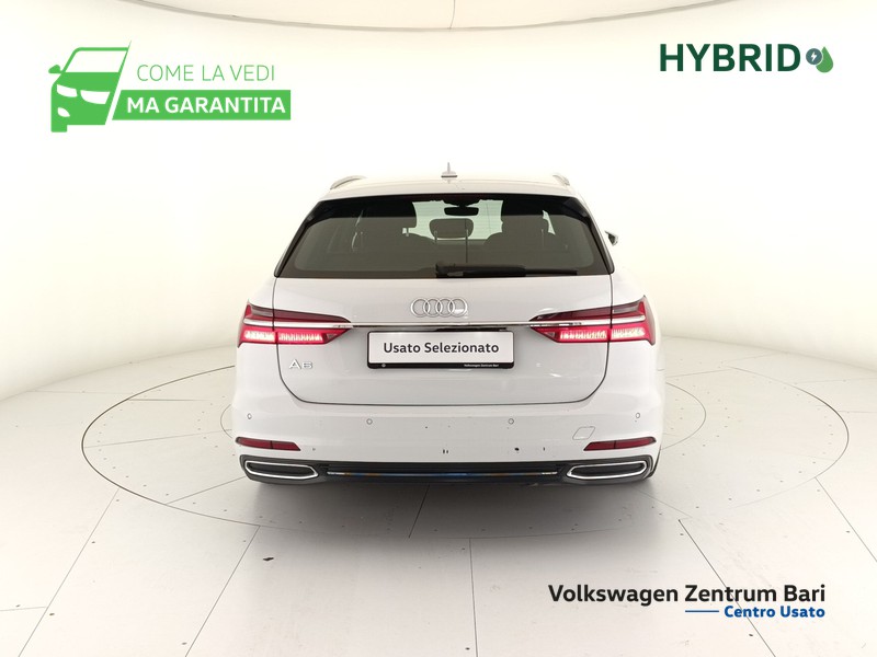 Audi A6 avant 35 2.0 tdi mhev business sport s-tronic - 7