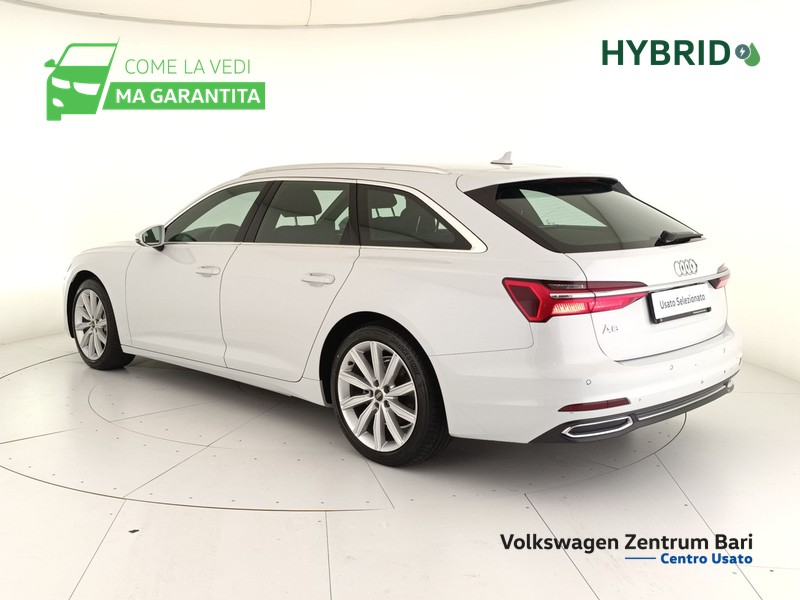 Audi A6 avant 35 2.0 tdi mhev business sport s-tronic - 8