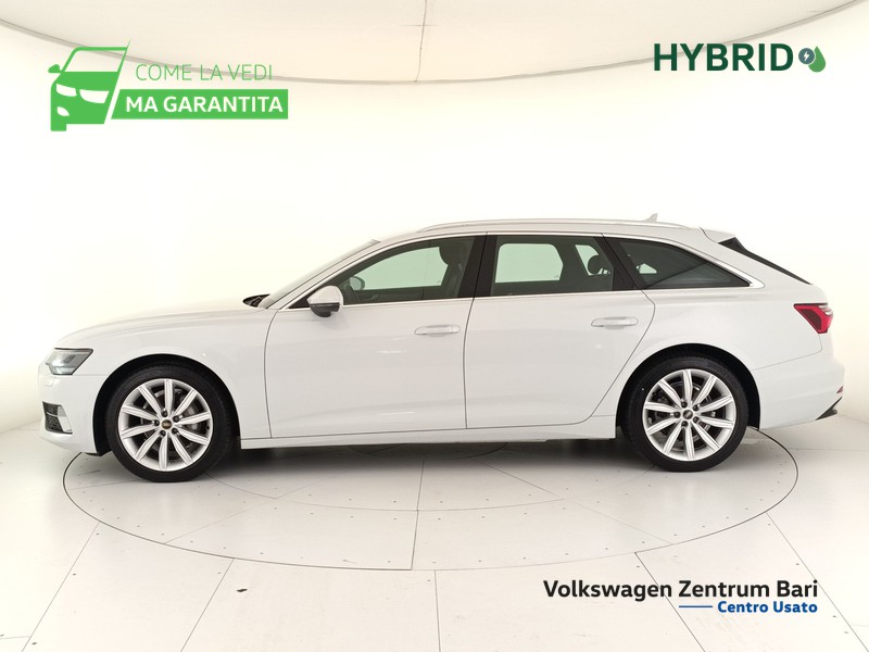 Audi A6 avant 35 2.0 tdi mhev business sport s-tronic - 9