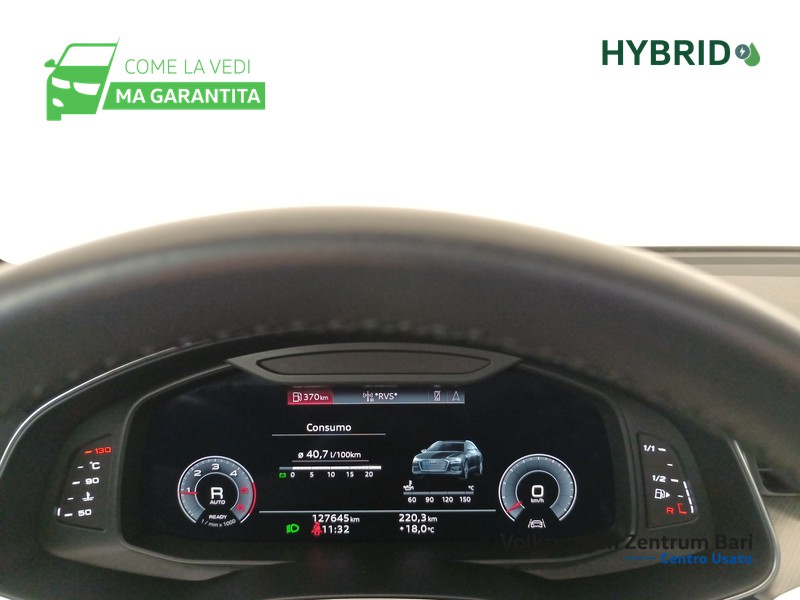 Audi A6 avant 35 2.0 tdi mhev business sport s-tronic - 10