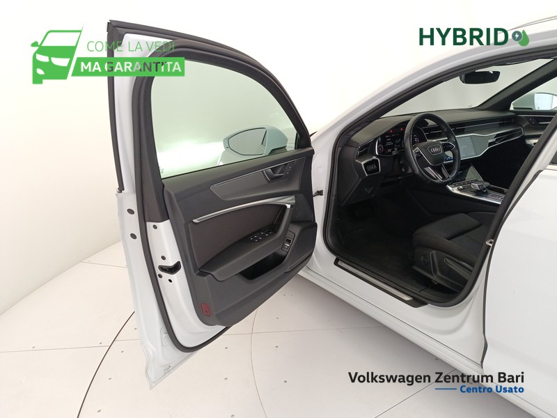 Audi A6 avant 35 2.0 tdi mhev business sport s-tronic - 12