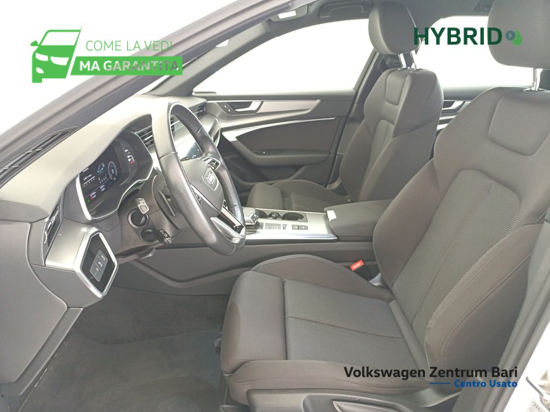 Audi A6 avant 35 2.0 tdi mhev business sport s-tronic - 13