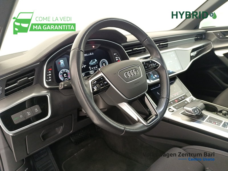 Audi A6 avant 35 2.0 tdi mhev business sport s-tronic - 14