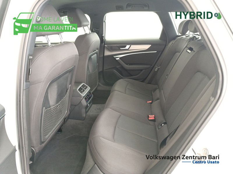 Audi A6 avant 35 2.0 tdi mhev business sport s-tronic - 16