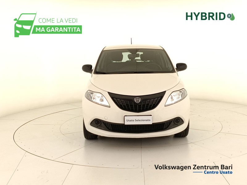 Lancia Ypsilon 1.0 firefly hybrid silver s&s 70cv 5p.ti - 3
