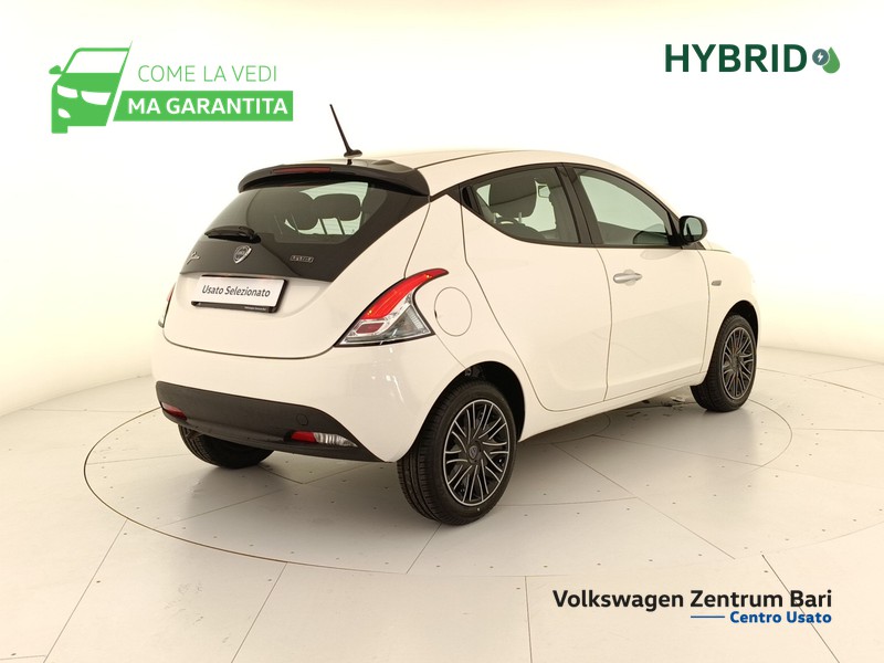 Lancia Ypsilon 1.0 firefly hybrid silver s&s 70cv 5p.ti - 6