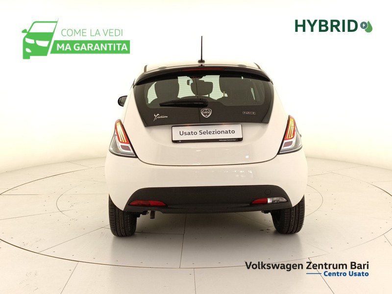 Lancia Ypsilon 1.0 firefly hybrid silver s&s 70cv 5p.ti - 7