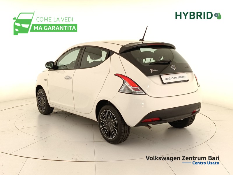 Lancia Ypsilon 1.0 firefly hybrid silver s&s 70cv 5p.ti - 8