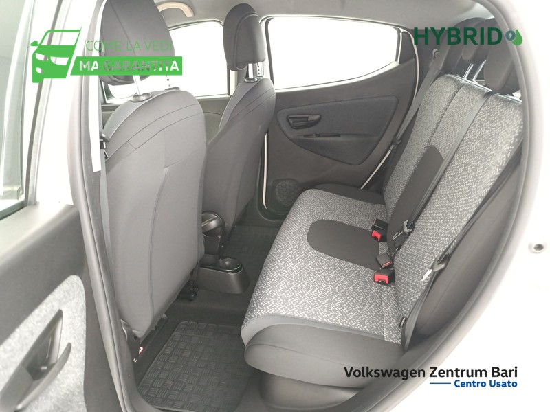 Lancia Ypsilon 1.0 firefly hybrid silver s&s 70cv 5p.ti - 15