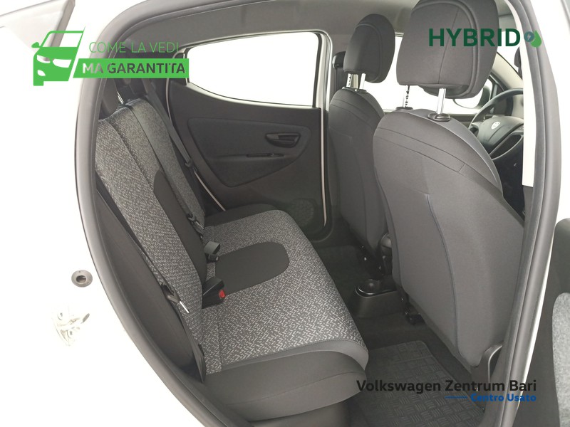Lancia Ypsilon 1.0 firefly hybrid silver s&s 70cv 5p.ti - 19