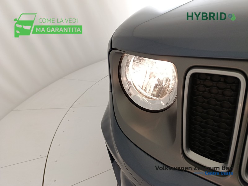 Jeep Renegade 1.5 turbo t4 mhev limited 2wd 130cv dct - 22