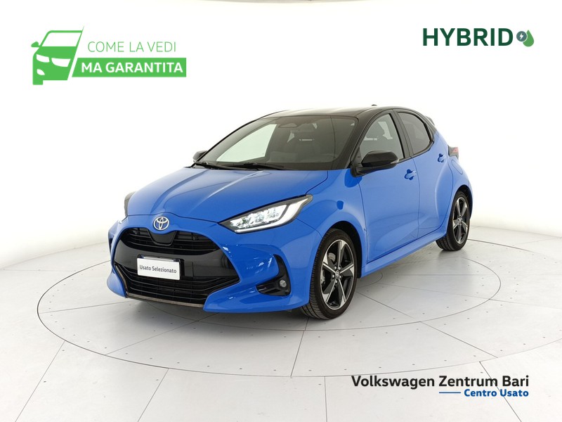 Toyota Yaris 1.5h 130 premiere - 1