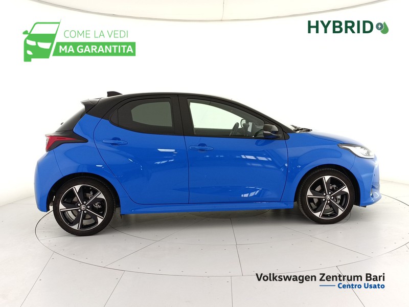 Toyota Yaris 1.5h 130 premiere - 5